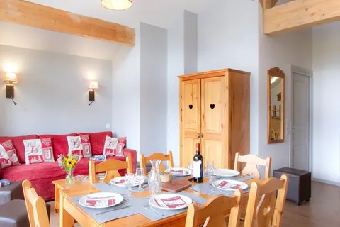 Résidence Odalys L'Ours Blanc foto 16