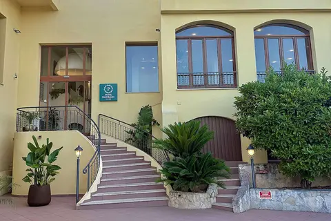Hotel Panoramic San Vito Lo Capo in San Vito Lo Capo — foto 9