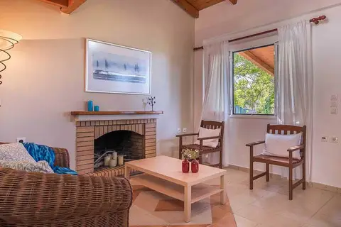 Appartementen Lofos Soilis in Αρκάδιοι — foto 25