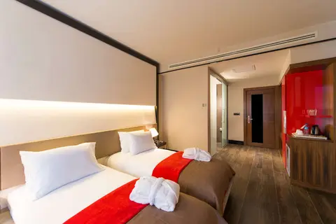 Favori Hotel in İstanbul — foto 3