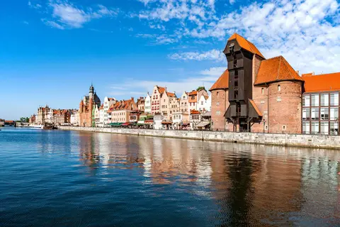 Hanza Hotel in Gdańsk — foto 7