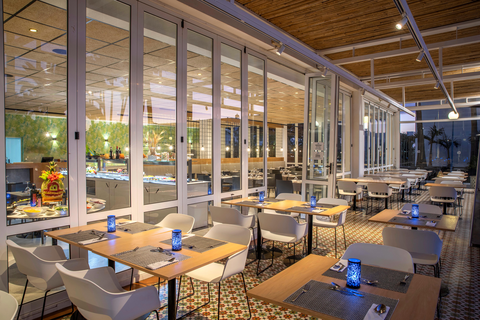 Hotel Oasis Lanz Beach Mate foto 6