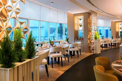 Le Royal Meridien Abu Dhabi in الدَّانَةْ — foto 28