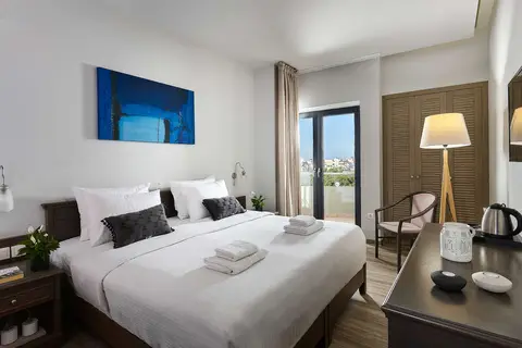 Fly & Go Castello City Hotel in Ηράκλειο — foto 26