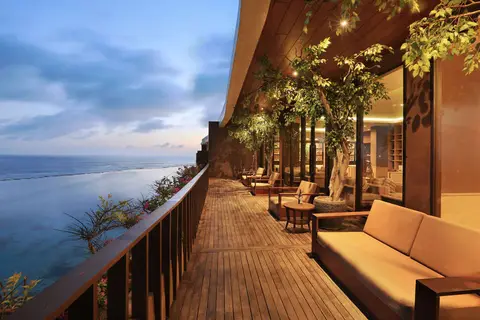 Ulu Segara Luxury Suites & Villas in Kuta Selatan — foto 22