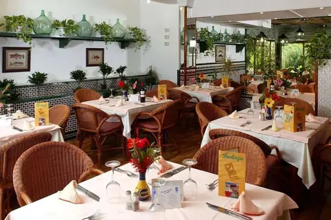 Playasol Hotel in Roquetas de Mar — foto 19