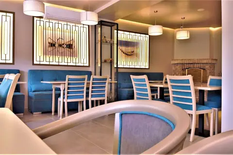 Gold Stern Hotel in Κατερίνη — foto 18