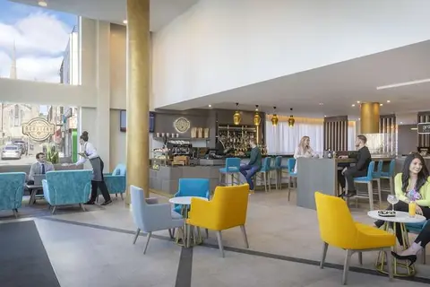 Maldron Hotel Parnell Square in Dublin — foto 5