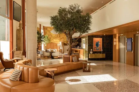 Hotel H10 Croma Malaga in Málaga — foto 2
