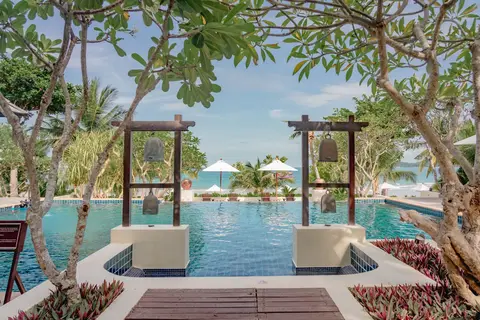 Le Vimarn Cottages & Spa in เสม็ด — foto 4