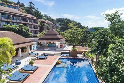 Avani Ao Nang Cliff Krabi Resort in บ้านอ่าวนาง — foto 2