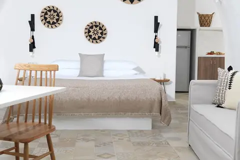Drops Cave Houses in Santorini — foto 16