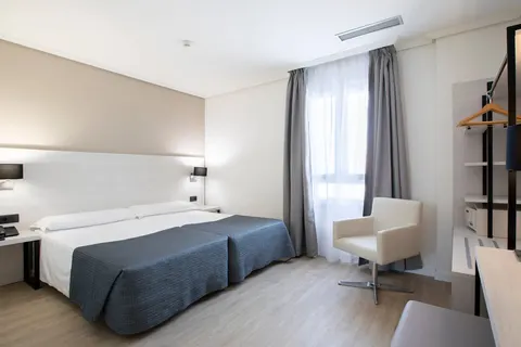 Hotel Porcel Ganivet in Madrid — foto 8