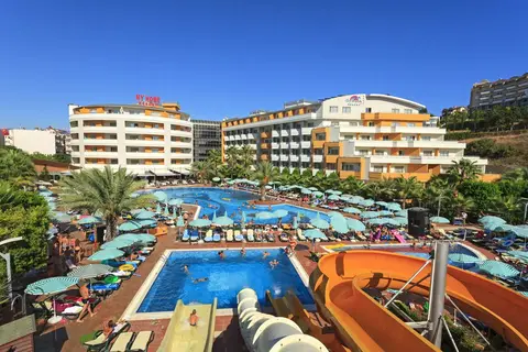 My Home Resort in Alanya