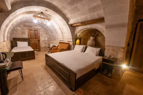 Belenus Cave Hotel in Mustafapaşa, foto 11