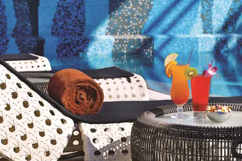 DoubleTree by Hilton Hotel Doha Old Town in Doha — foto 30