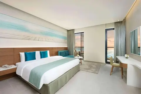 Wyndham Garden Ajman Corniche in Ajman — foto 3