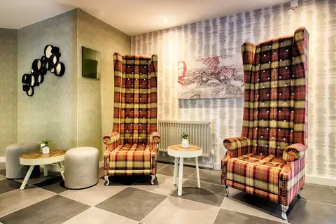Leonardo Hotel Edinburgh Haymarket in Edinburgh — foto 3