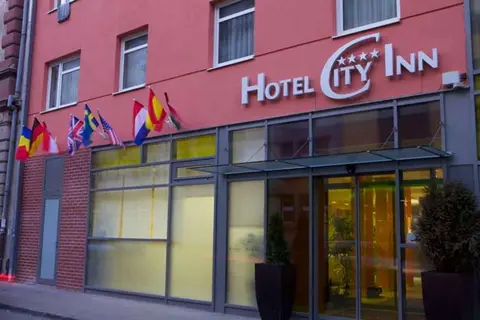 City Inn in Boedapest, foto 2