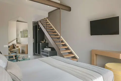 Daluz Boutique Hotel in Psathaki — foto 12