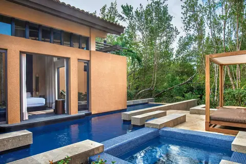 Banyan Tree Mayakoba in Playa del Carmen, foto 11