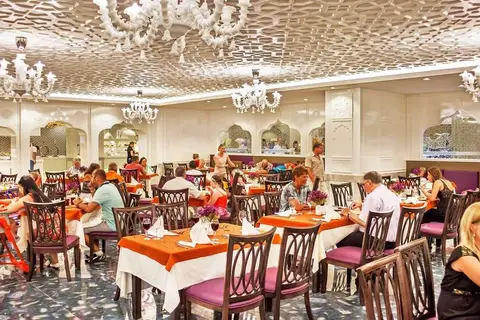 Royal Taj Mahal in Manavgat — foto 15