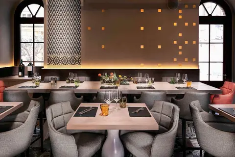 Hotel Mercure Vienna First in Wenen — foto 18