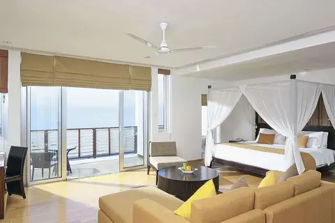 Jetwing Sea Hotel in Kochchikade, foto 6