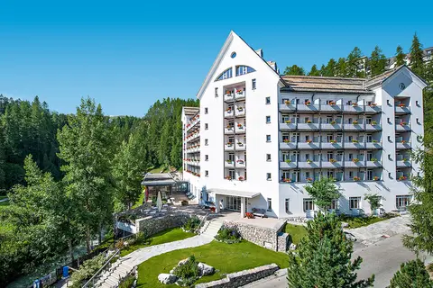 Schweizerhof Sils-Maria, a Faern Collection Hotel in Sils im Engadin