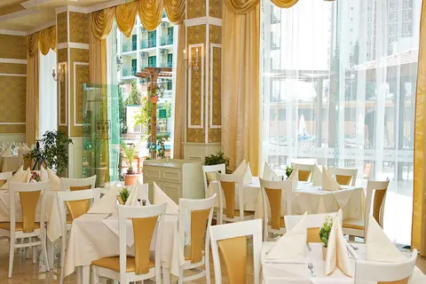 Hotel Mena Palace in Несебър — foto 7