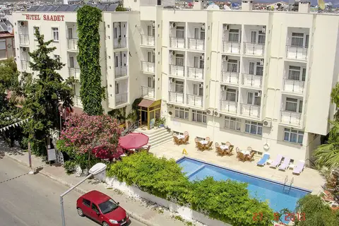 Saadet Hotel in Didim