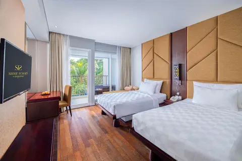 Sanur Resort Watujimbar in Denpasar, foto 3