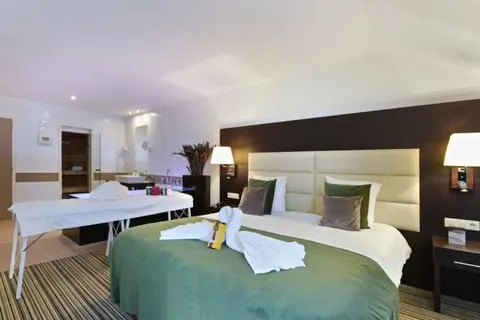 Van der Valk Hotel Charleroi Airport foto 15