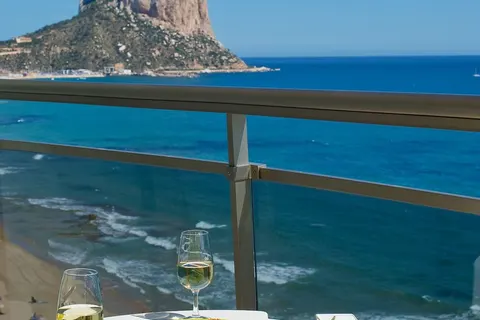 Pierre & Vacances Hôtel Bahía Calpe foto 15