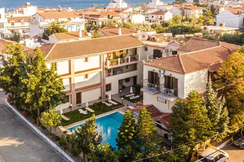 Hotel Matina in Δημοτική Ενότητα Βαθέος — foto 3