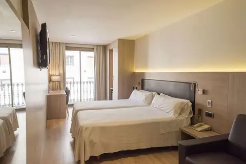 Hotel Lleo in Barcelona — foto 28