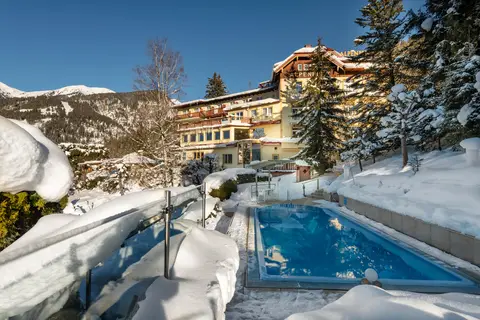 Hotel Alpenblick in Bad Gastein — foto 7