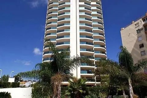 Appartementen Esmeralda in Calp