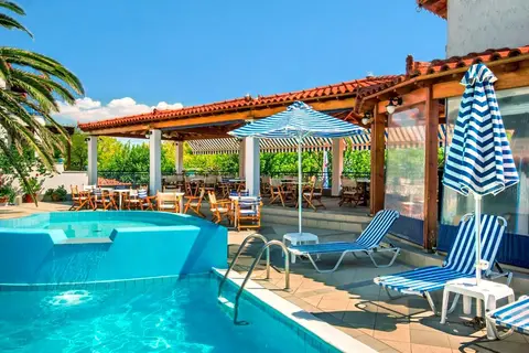 Votsalakia Hotel in Δημοτική Ενότητα Μαραθοκάμπου — foto 9