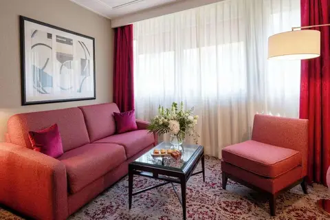 Warwick Paris in Parijs, foto 12