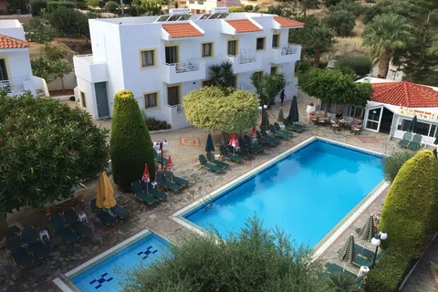 Nikolas Villas Appartementen in Chersonisos Municipal Unit — foto 7