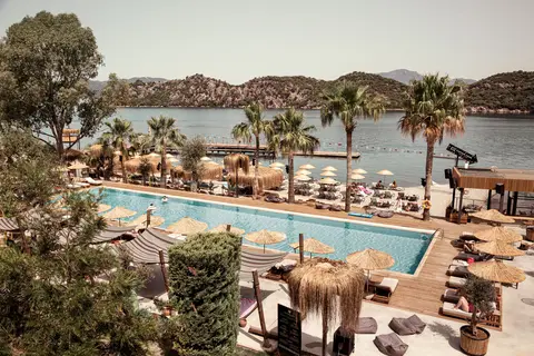 Cook's Club Adakoy Marmaris in Marmaris — foto 11