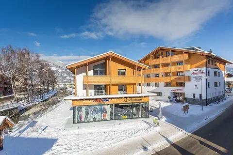 Appartmenten Orgler in Kaprun