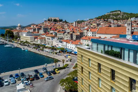 Bellevue Superior City Hotel in Baška — foto 14