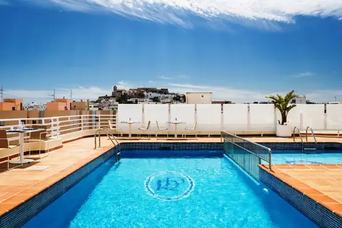 Royal Plaza in Ibiza-Stad — foto 27