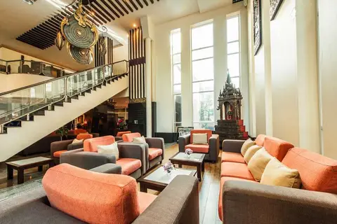 Pinnacle Lumpinee Park Hotel in Bangkok, foto 12