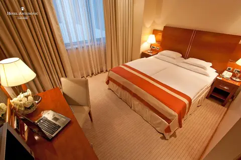 Hotel Antunovic in Zagreb — foto 19