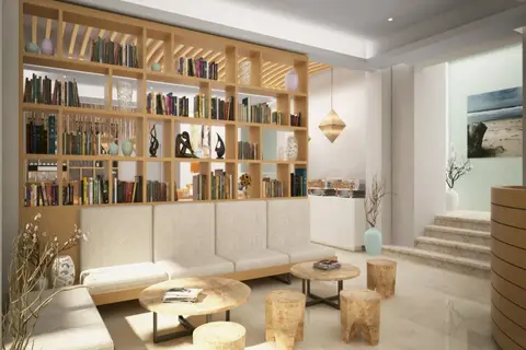 Eleals Boutique Hotel in Korfoe — foto 7