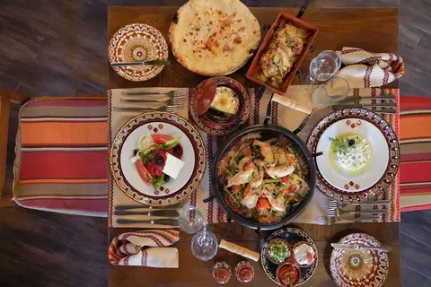 GRIFID Club Hotel Arabella in Gold Beach, foto 13