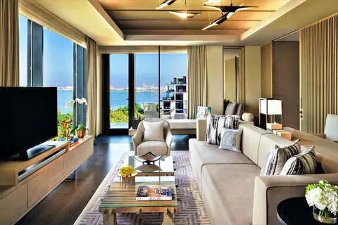 Banyan Tree Dubai at Bluewaters Island in The Residences At Caesars Palace Bluewaters Dubai — foto 27